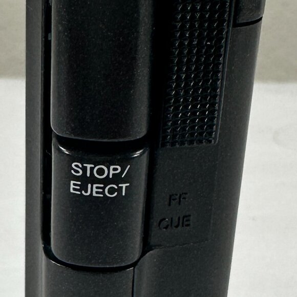 Olympus Pearlcorder S923 Microcassette Recorder & 9 XB-60 & TDK MC-60 Microtapes - Picture 7 of 13